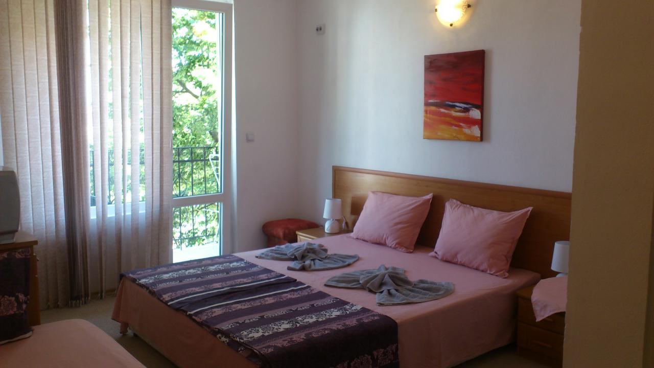 Guest House Stenli Primorsko Buitenkant foto