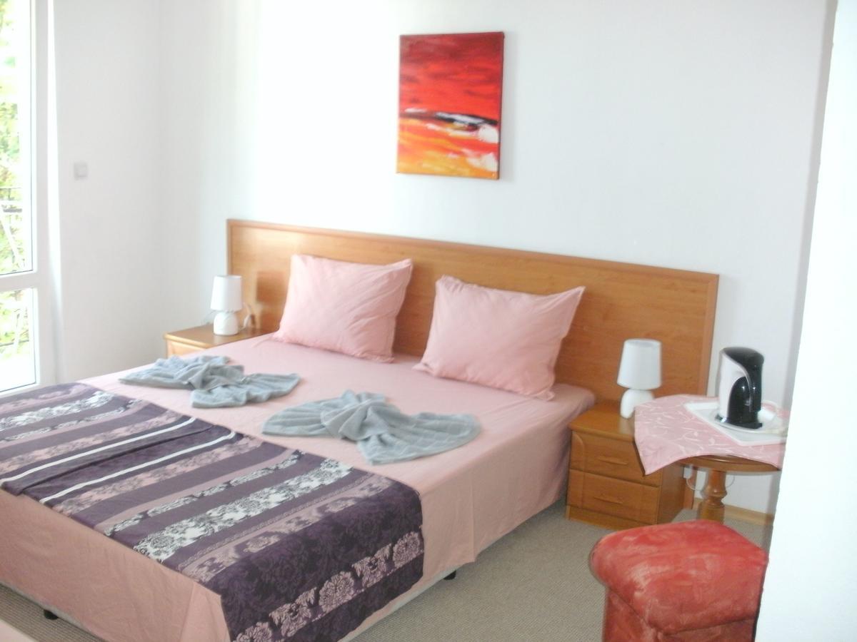 Guest House Stenli Primorsko Buitenkant foto