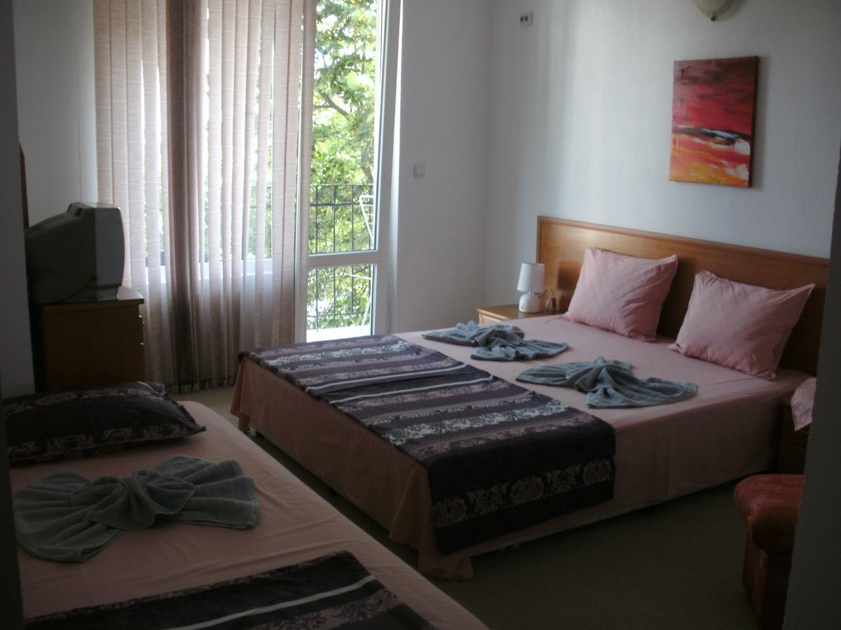 Guest House Stenli Primorsko Buitenkant foto