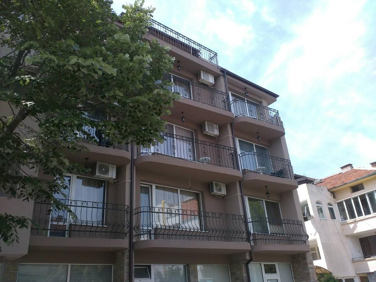Guest House Stenli Primorsko Buitenkant foto